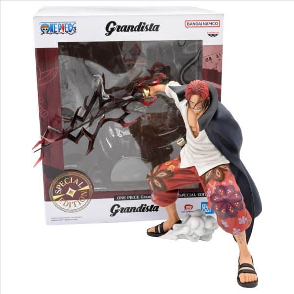 One Piece - Shanks (Grandista Special) - Nuevo