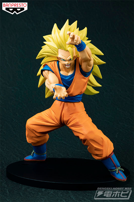 Dragon Ball Z - Goku ssj3 (Chosenshi Retsuden) - Nuevo OB