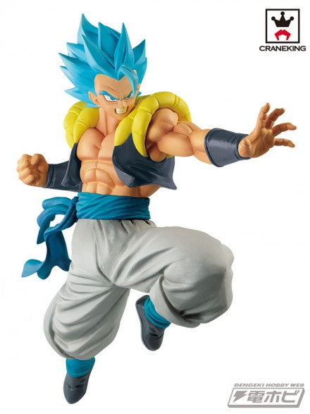 Dragon Ball Super - Gogeta Super Saiyajin Blue (Ultimate Soldiers - The Movie - IV) - Nuevo OB