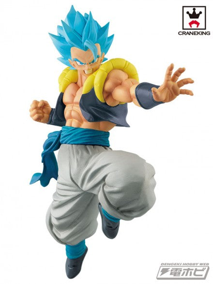 Dragon Ball Super - Gogeta Super Saiyajin Blue (Ultimate Soldiers - The Movie - IV) - Nuevo OB