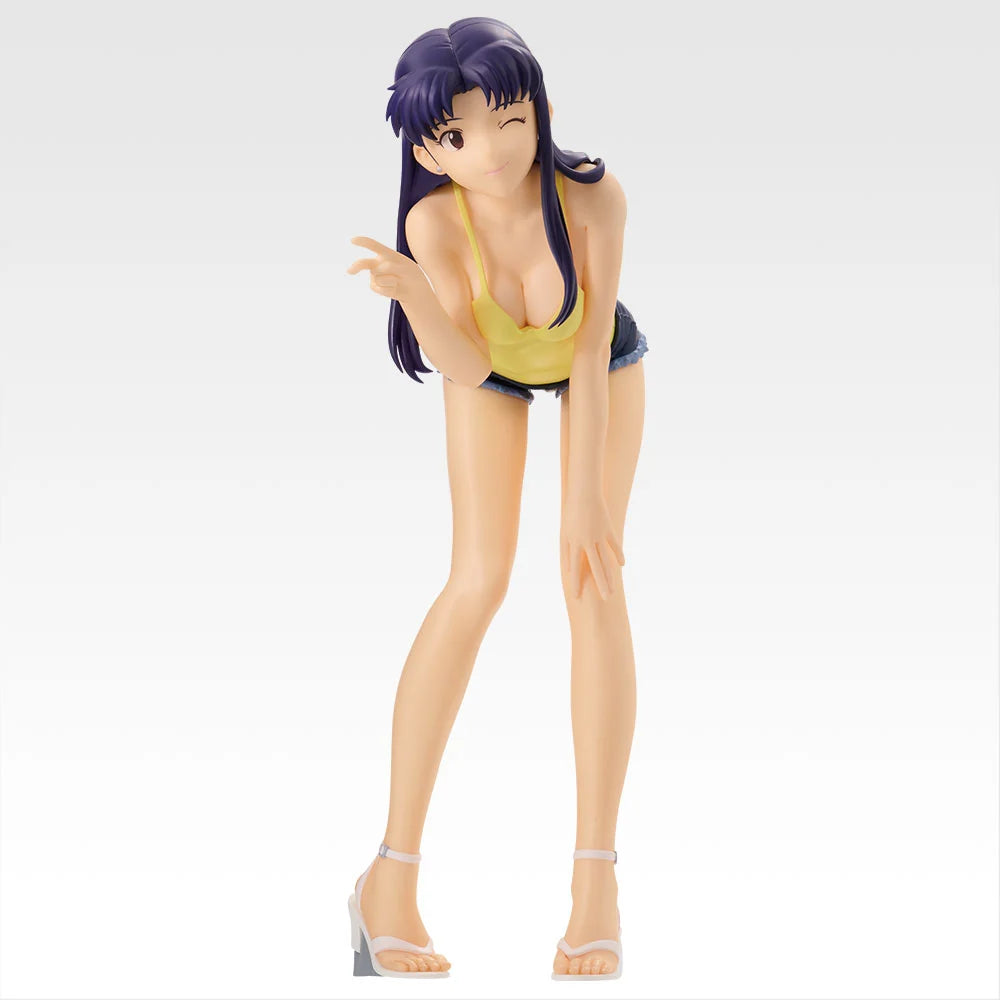 Preventa - Evangelion - Katsuragi Misato (Ichiban Kuji, Premio C) - Nuevo