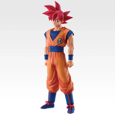 [Preventa Ichiban 2027 Marzo] - Dragon Ball Super - Goku Super Saiyajin God (Ichiban Sho, Premio A, Masterlise)