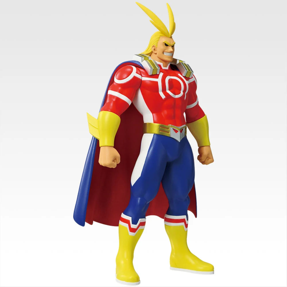 Preventa Septiembre - Boku no Hero/My Hero Academia - All Might (Ichiban Kuji, Premio F, Masterlise　Collection)  - Nuevo OB