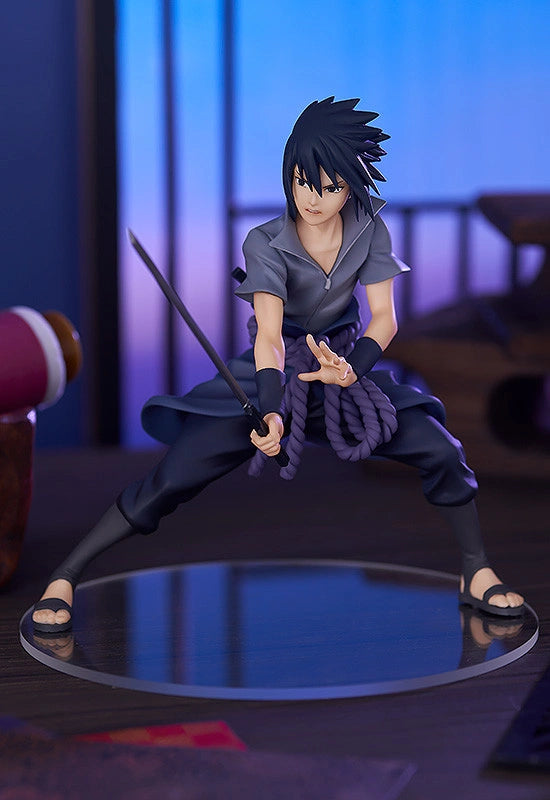 Naruto Shippuden - Uchiha Sasuke (Pop up Parade) - Nuevo Sellado