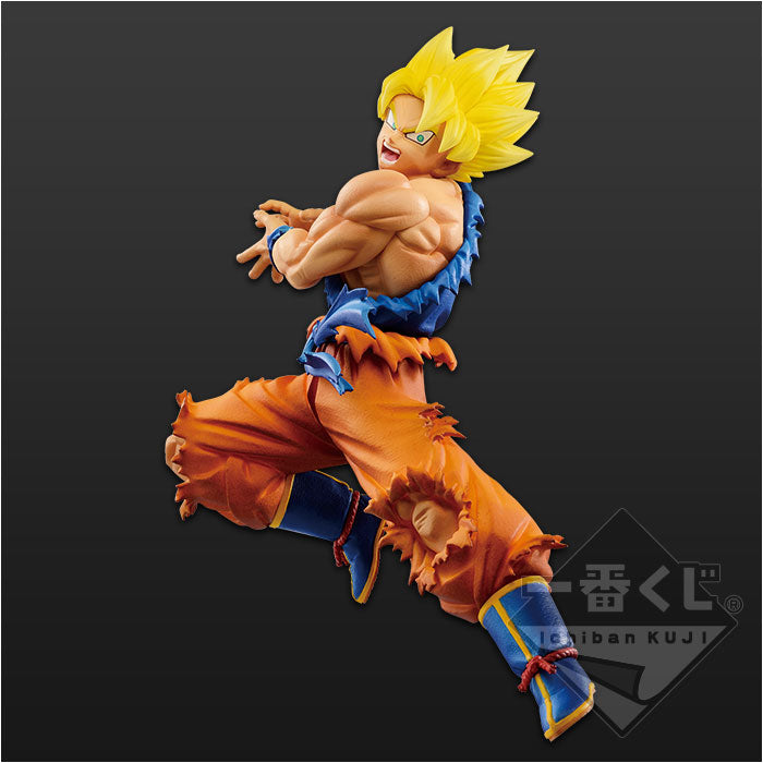 Dragon Ball Z - Goku SSJ (Ichiban Kuji, Premio C )