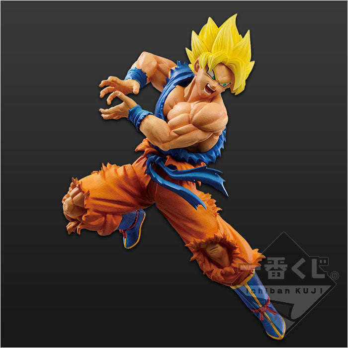 Dragon Ball Z - Goku SSJ (Ichiban Kuji, Premio C )