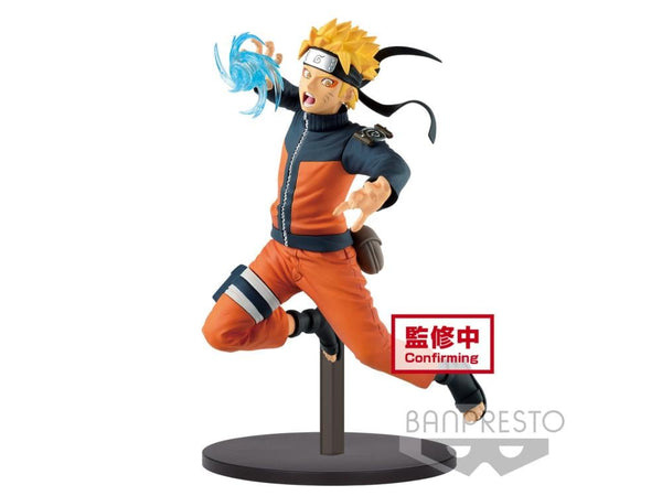 Naruto Shippuden - Uzumaki Naruto Modo Sabio (Vibration Stars) - Nuevo OB