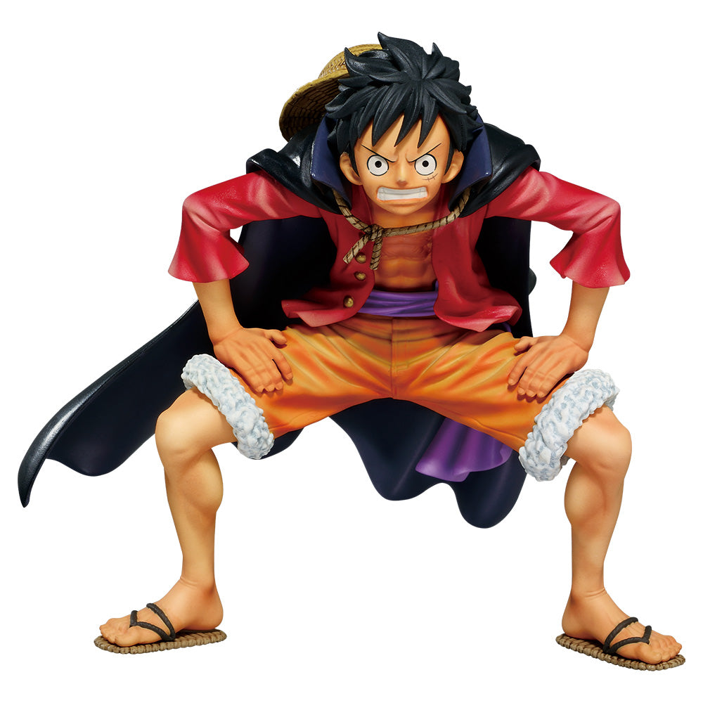 One Piece - Luffy (Ichiban Kuji, Vol.100 anniversary, Premio A)
