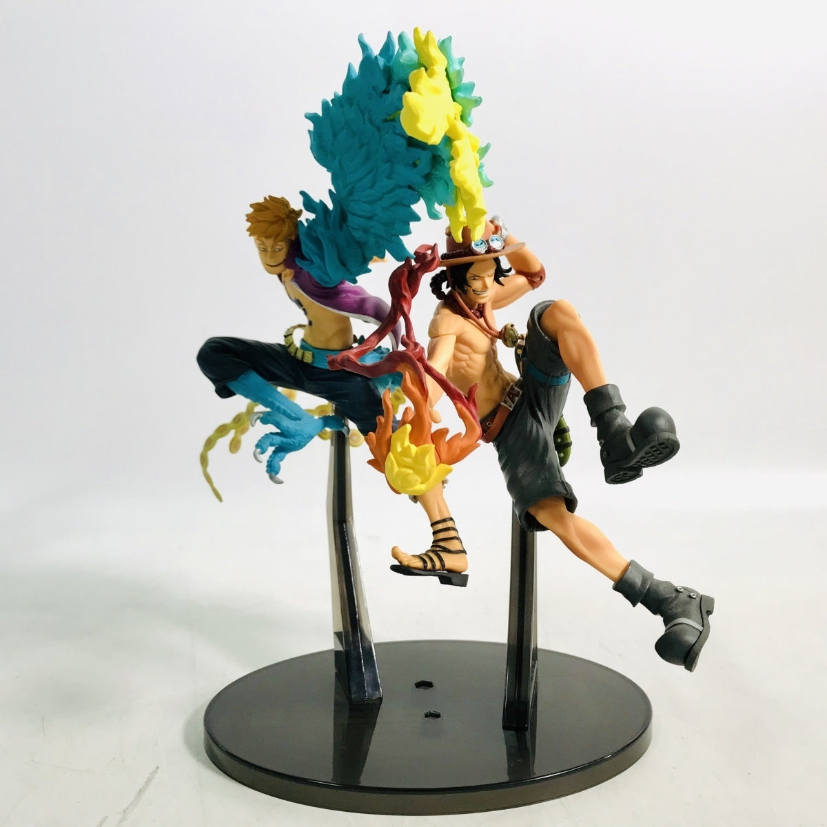 One Piece - Marco el Fenix (Plomo) (SCulture vol.6) - Nuevo OB