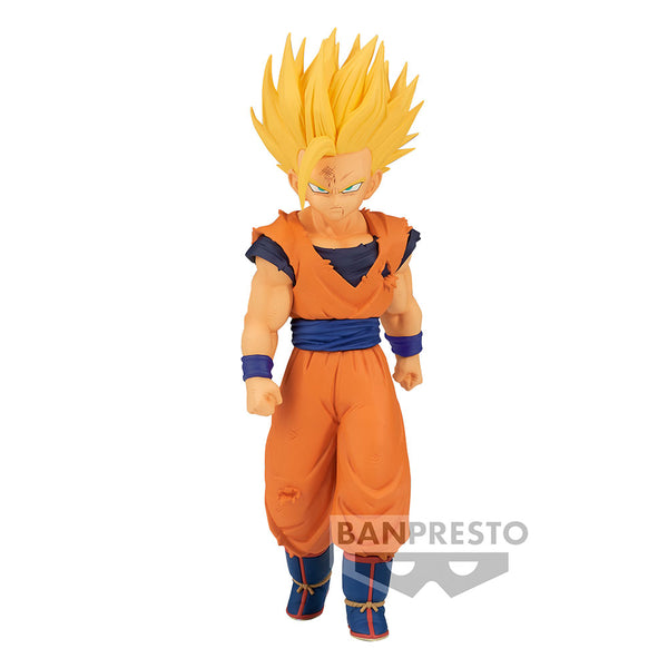 Dragon Ball - Gohan SSJ2  (Solid Edge Works 12 A)