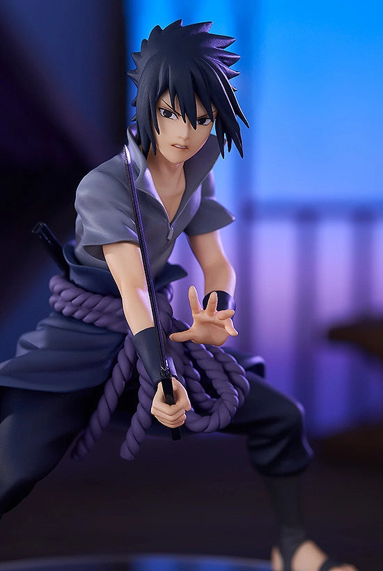 Naruto Shippuden - Uchiha Sasuke (Pop up Parade) - Nuevo Sellado