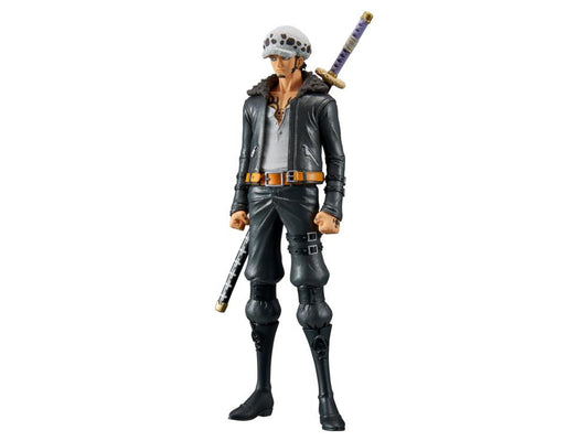 One Piece - Trafalger D. Water Law - Film Red (The Grandline Men Vol.10)