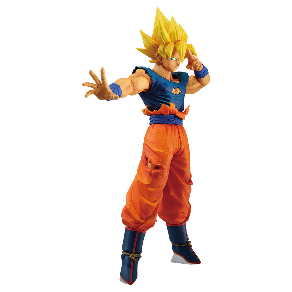 Dragon Ball Z - Son Goku (Ichiban Kuji, premio D, Masterlise)