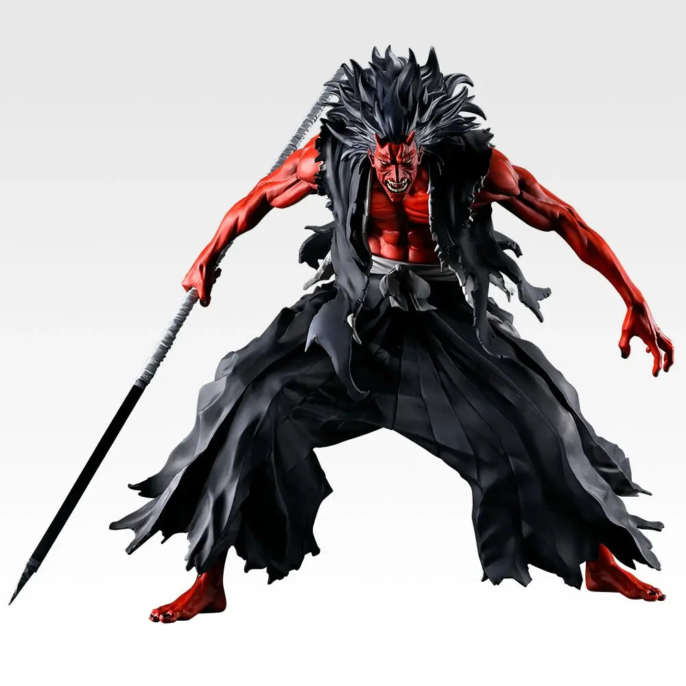 Preventa Septiembre - BLEACH - Zaraki Kenpachi (Ichiban Kuji, Last One, Masterlise) - Nuevo OB