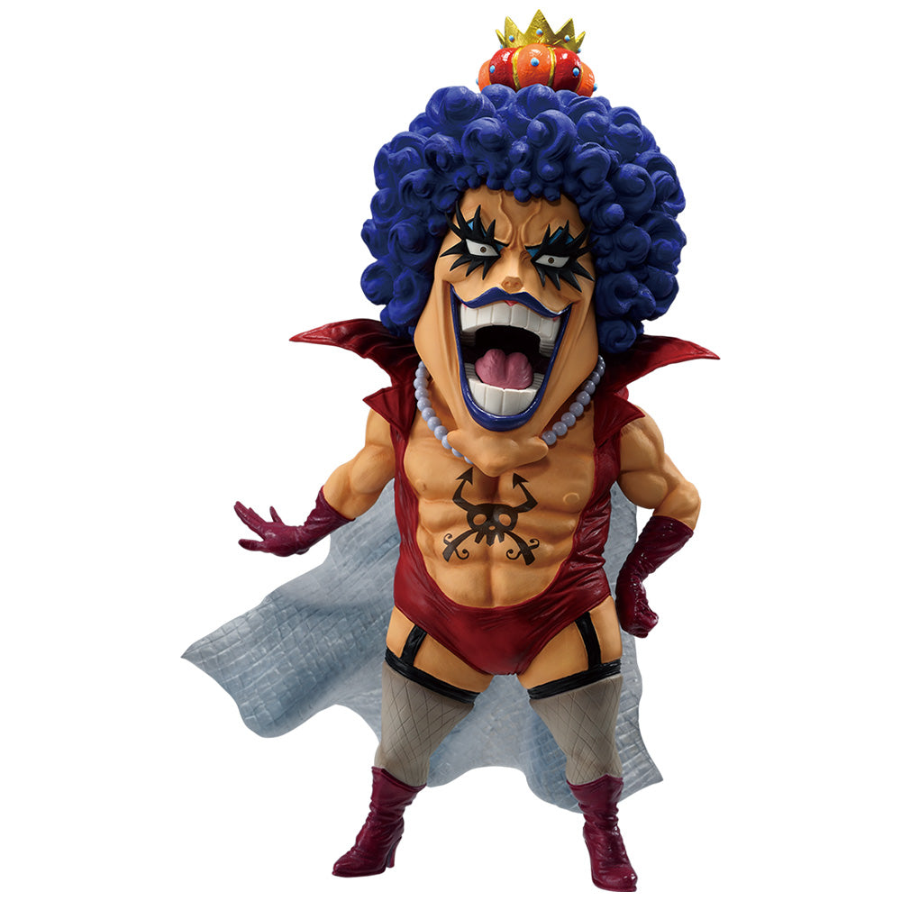 One Piece - Emporio Ivankov/Iwachan (Ichiban Kuji, Premio E, Masterlise) - Nuevo OB