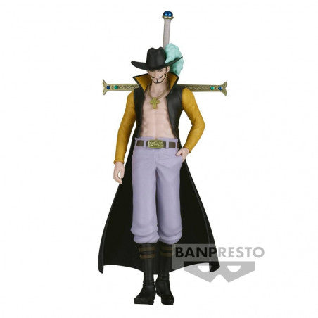 One Piece - Dracule Mihawk (THE Shukko) - Nuevo OB