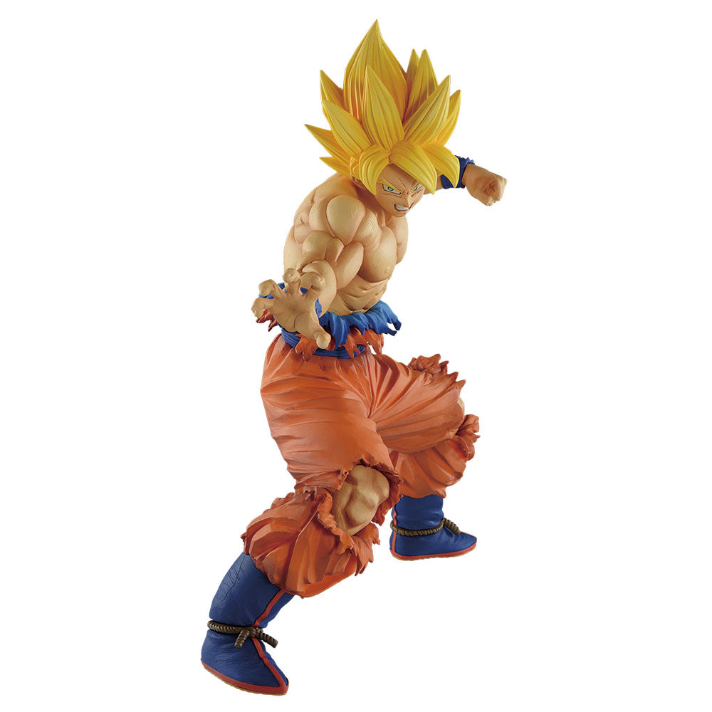 Dragon Ball Z - Goku ssj (Ichiban Kuji, Masterlise, Premio E) - Open Box