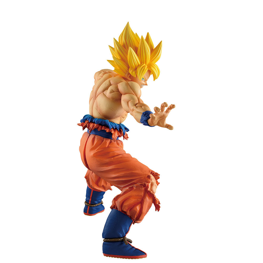 Dragon Ball Z - Goku ssj (Ichiban Kuji, Masterlise, Premio E) - Open Box