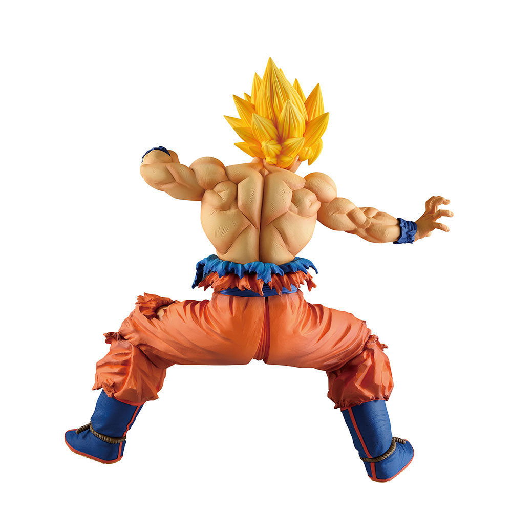 Dragon Ball Z - Goku ssj (Ichiban Kuji, Masterlise, Premio E) - Open Box