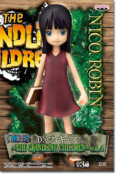 One Piece - Nico Robin (The Grandline Children Vol.4) - Nuevo OB