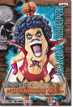 One Piece - Emporio Ivankov (The Grandline Men?) - Nuevo OB