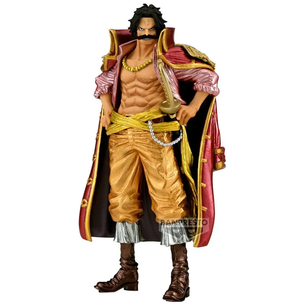 One Piece - Gol. D. Roger (King of Artist) - Nuevo OB