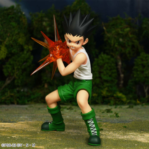 Hunter x Hunter - Gon Freecss (Vibration Stars) - Open Box