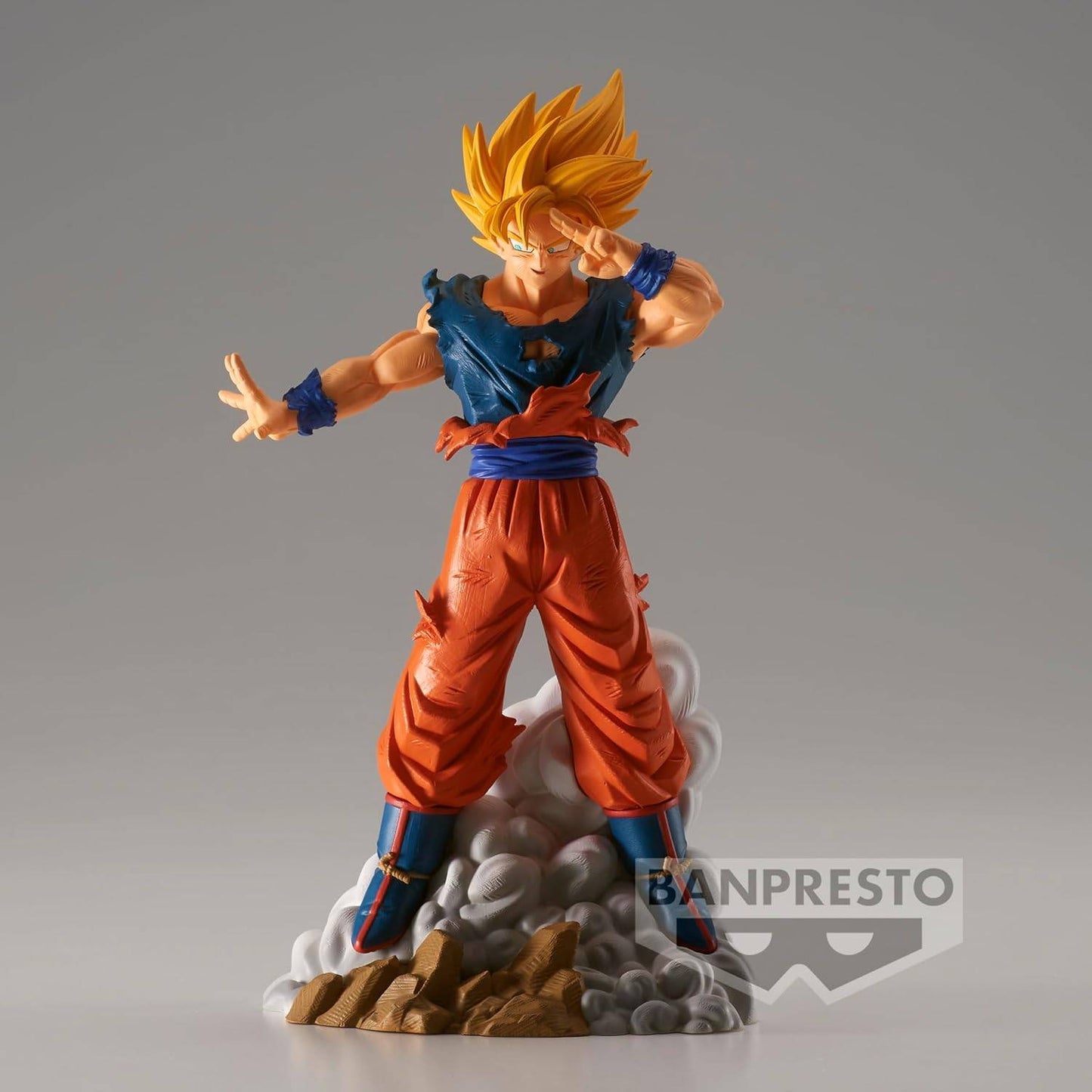 Dragon Ball Z - Goku Super Saiyan (History Box vol.9) - Nuevo OB