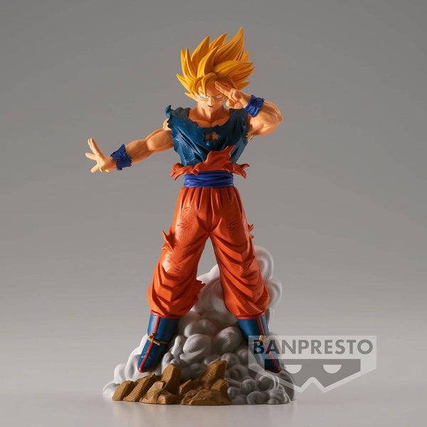 Dragon Ball Z - Goku Super Saiyan (History Box vol.9) - Nuevo OB