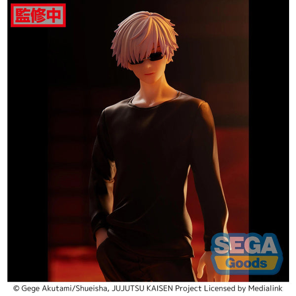 Jujutsu Kaisen - Gojo Satoru (Figurizm Alpha) - Nuevo OB