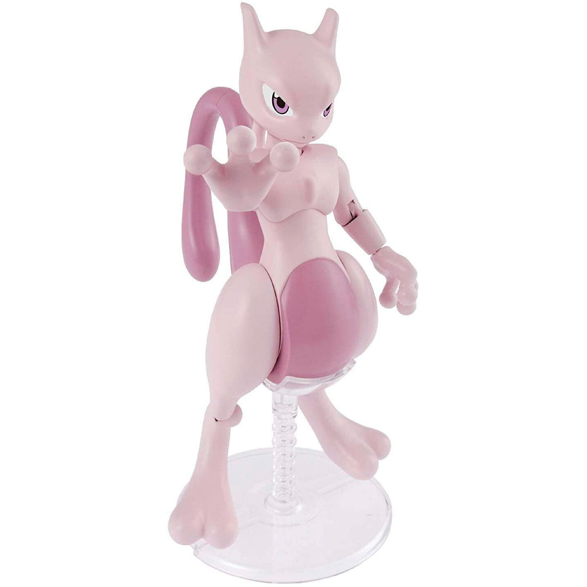 Pokemon - Mewtwo (Model Kit) - Bandai Hobby