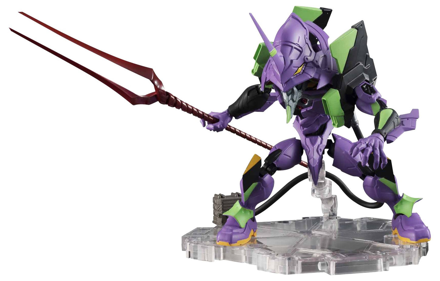 Evangelion - Eva 01 (NXEdgestyle)