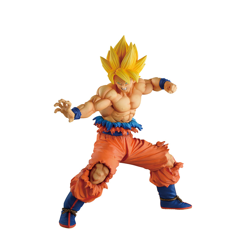 Dragon Ball - Goku ssj (Omnivus Z, premio E)