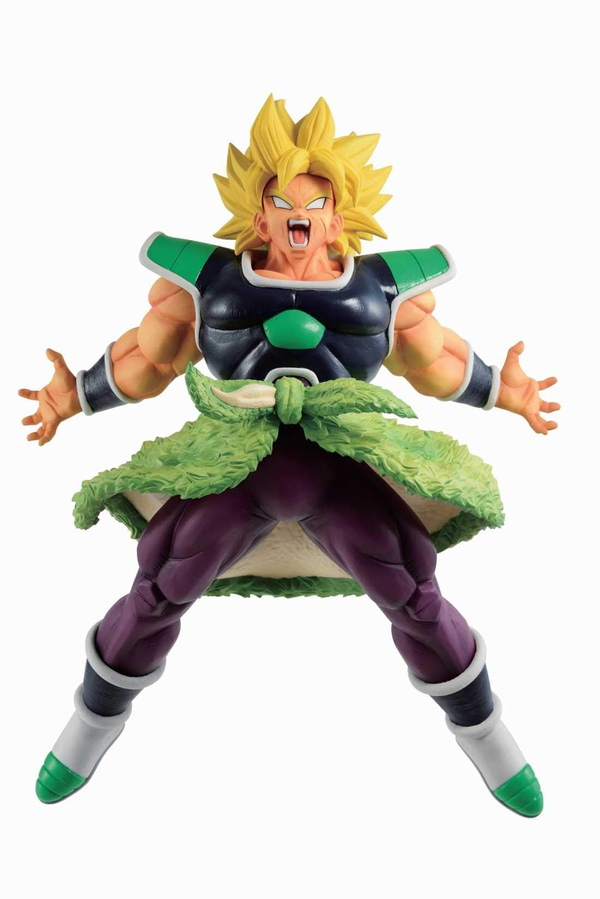 Dragon Ball - Broly ssj (Rising Fighters)