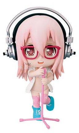 Super Sonico - Sonico (Kyun Chara)