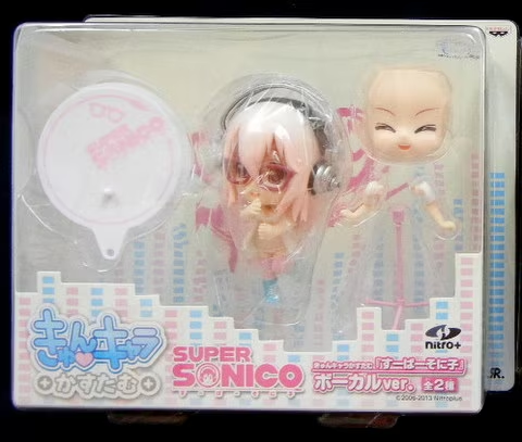 Super Sonico - Sonico (Kyun Chara)