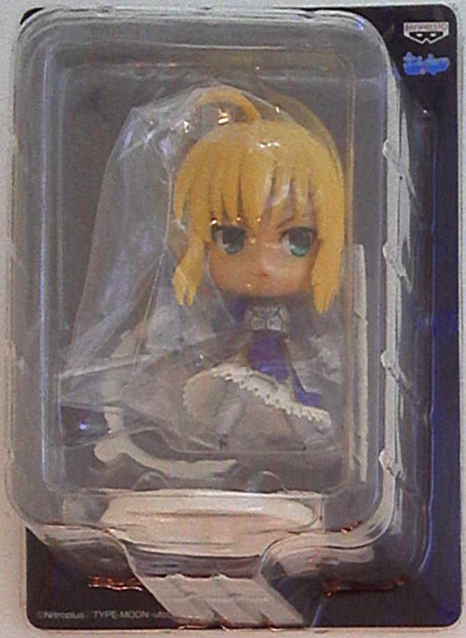 Fate - Saber (Kyun Chara)