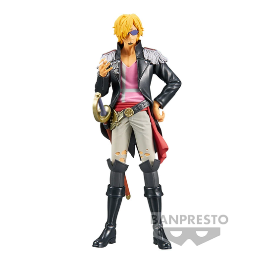 One Piece - Vinesmoke Sanji - Film Red (The Grandline Men Vol.4)