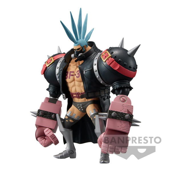 One Piece - Franky - Film Red (The Grandline Men Vol.12)