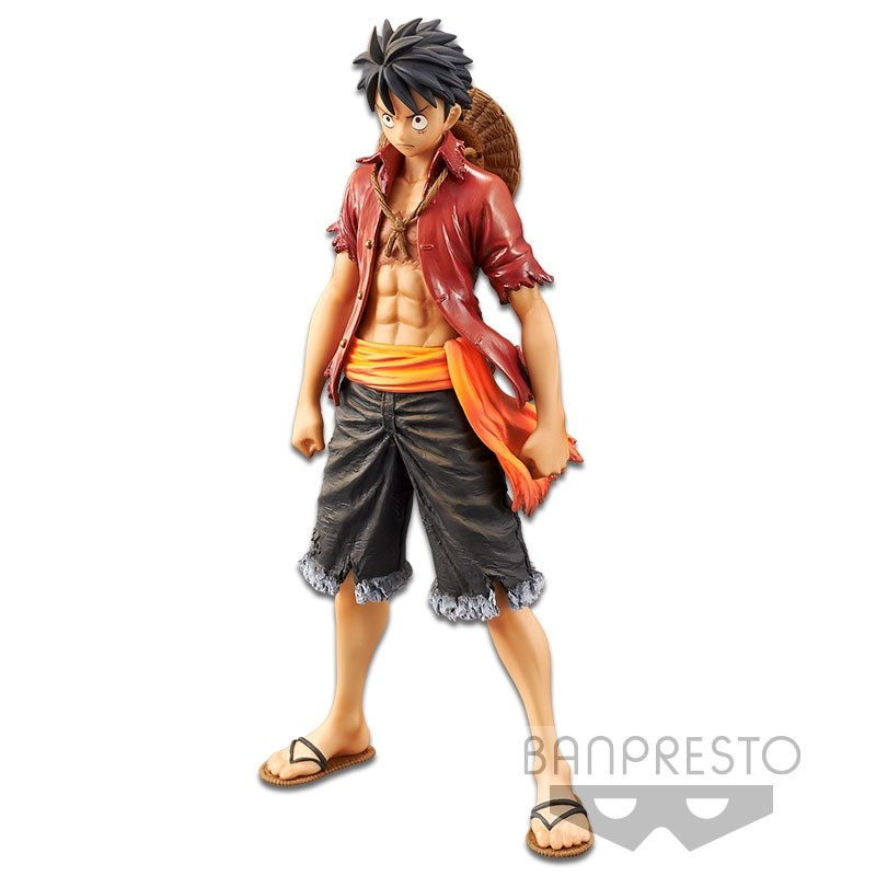 One Piece - Monkey D. Luffy - Stampede (The Grandline Men Vol.1)