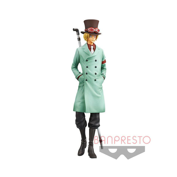One Piece - Sabo - Stampede (The Grandline Men Vol.2)