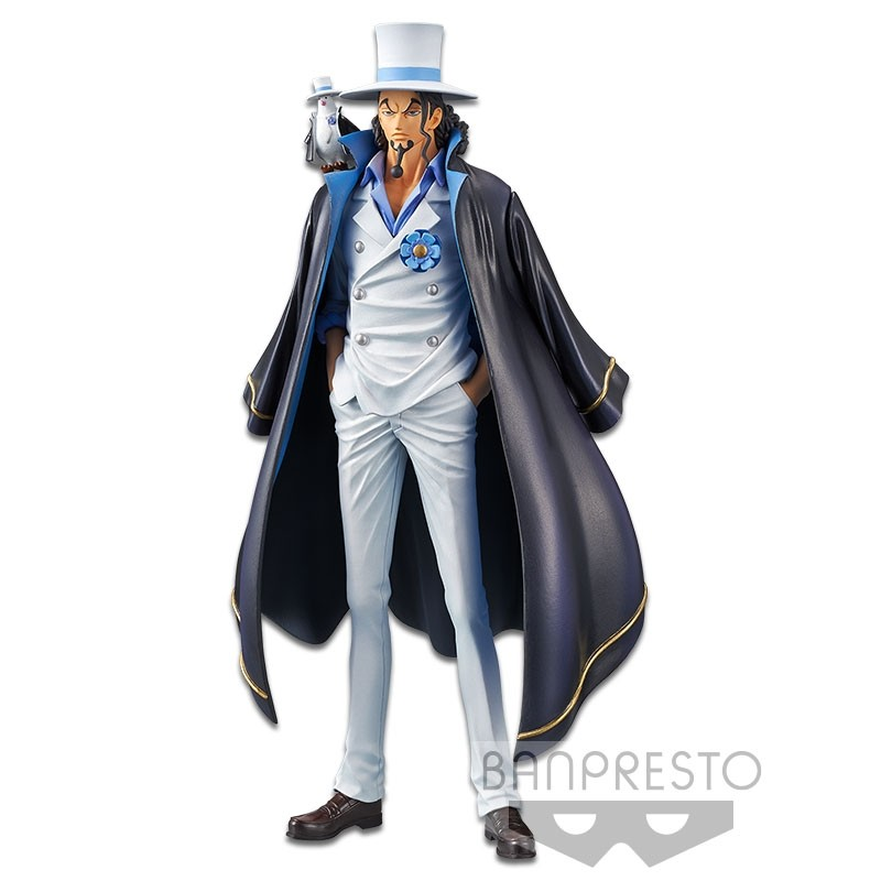 One Piece - Rob Rucchi - Stampede (The Grandline Men Vol.3)