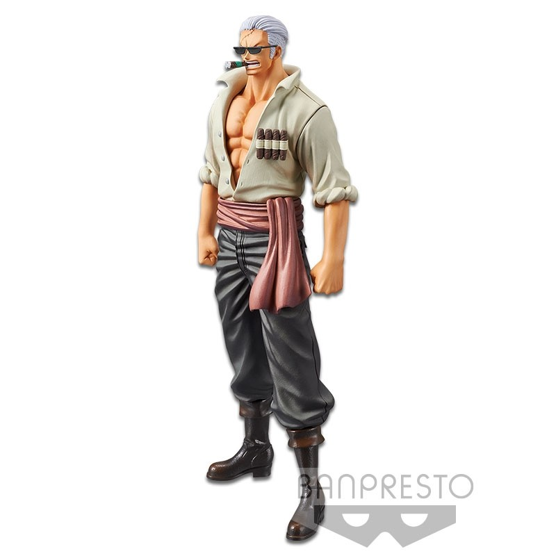 One Piece - Smoker - Stampede (The Grandline Men Vol.3)