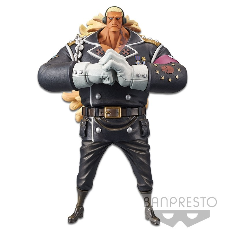 One Piece - Douglas Bullet - Stampede (The Grandline Men Vol.7)