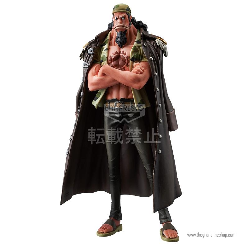 One Piece - Fisher Tiger (The Grandline Man Vol.15) - Nuevo OB
