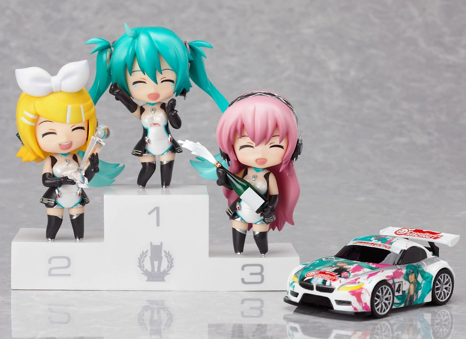 Vocaloid - Racing Miku 2011ver.