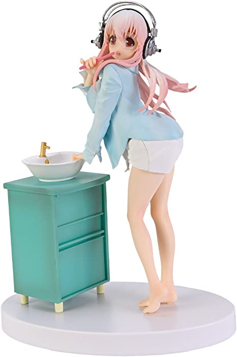 Super Sonico - Sonico Special Figure (Cepillo de dientes)