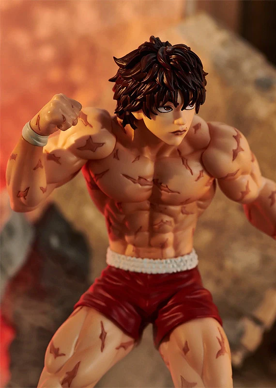 Baki - Hanma Baki (Pop Up Parade)