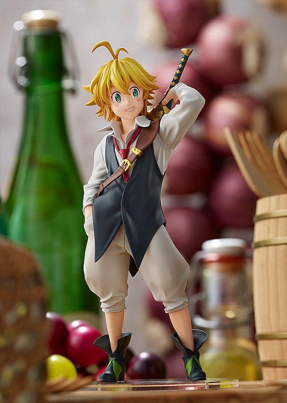 Seven Sins - Meliodas (Pop Up Parade)
