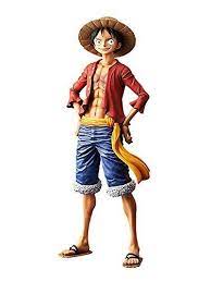 One piece - Monkey D. Luffy v1 Grandista - Nuevo Open Box